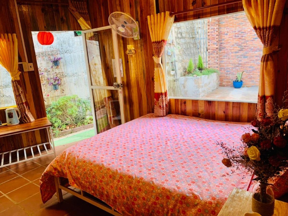 Moc Gia Vien Homestay - Da Lat Dış mekan fotoğraf
