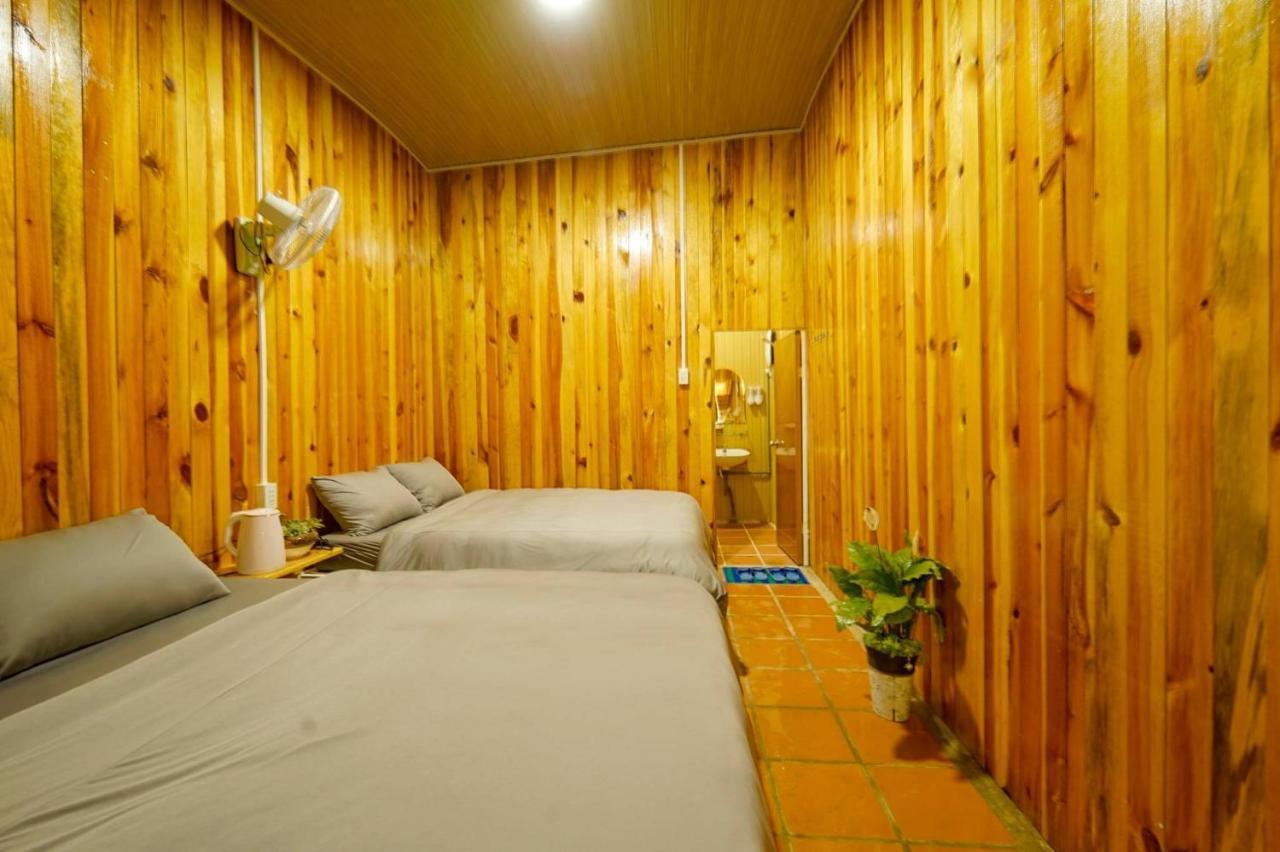 Moc Gia Vien Homestay - Da Lat Dış mekan fotoğraf