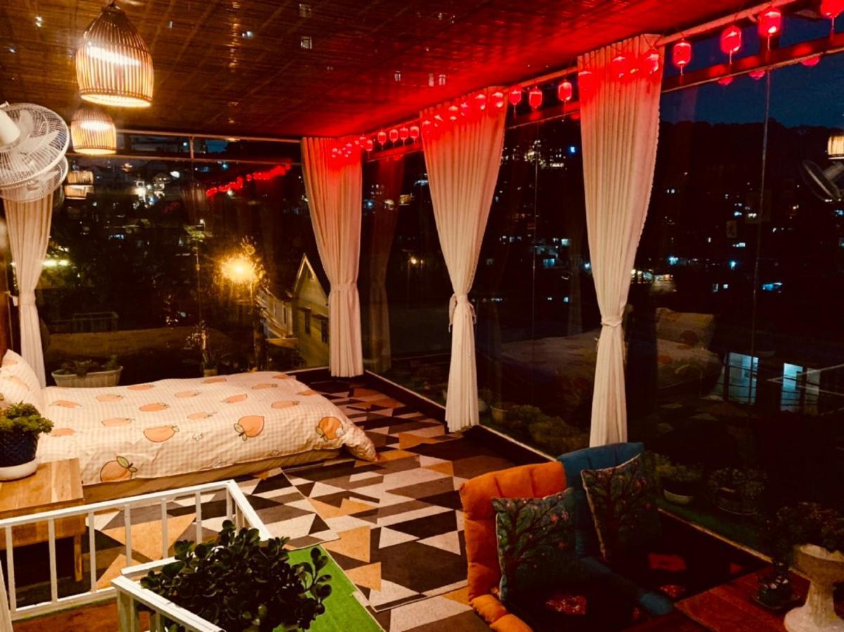 Moc Gia Vien Homestay - Da Lat Dış mekan fotoğraf