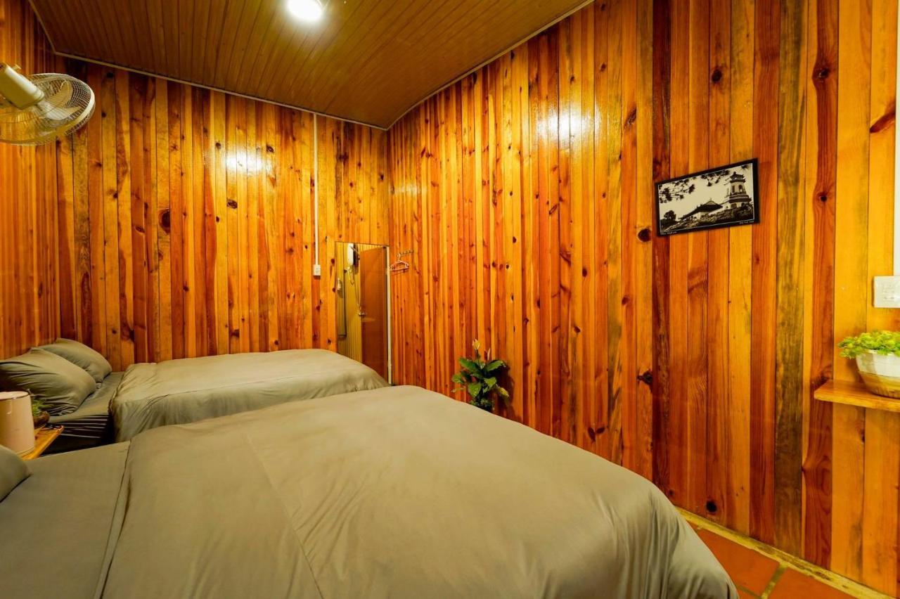Moc Gia Vien Homestay - Da Lat Dış mekan fotoğraf