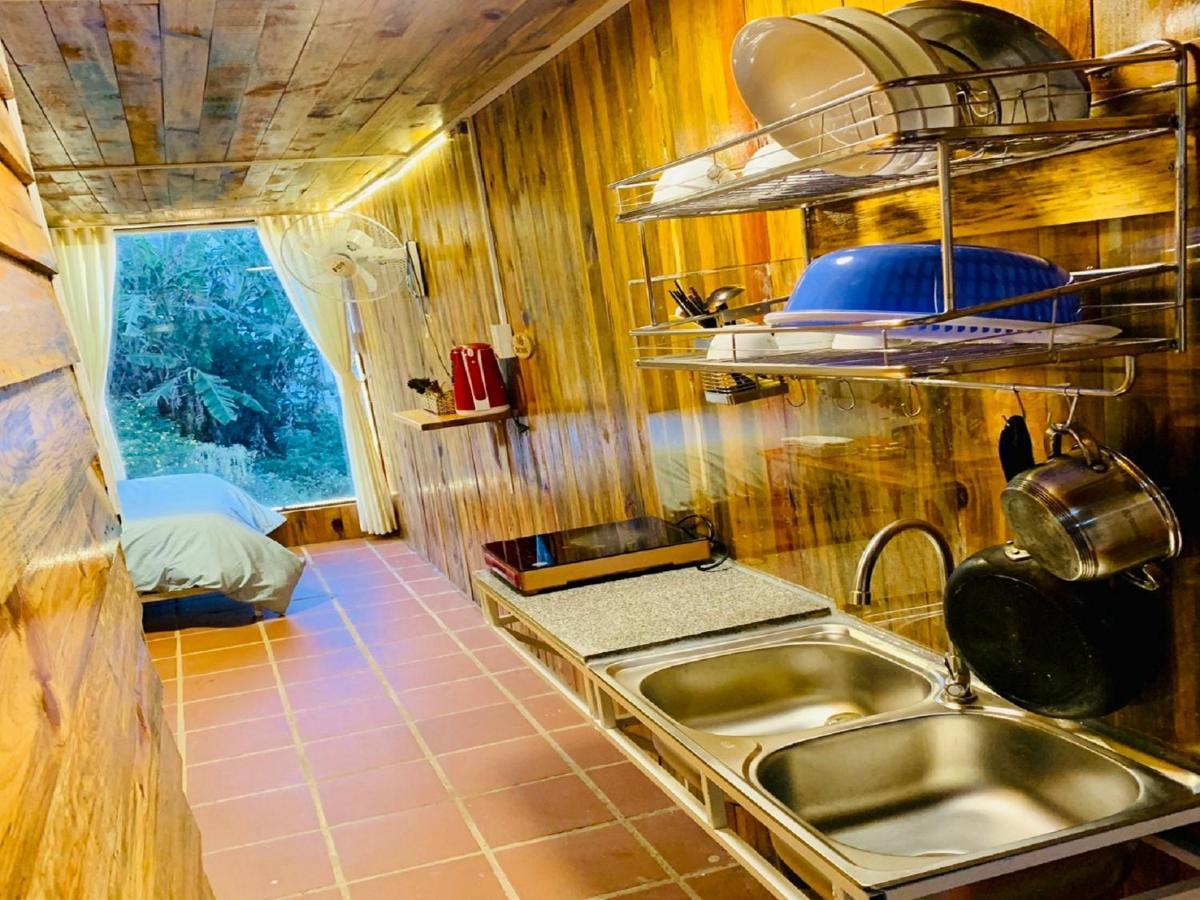 Moc Gia Vien Homestay - Da Lat Dış mekan fotoğraf