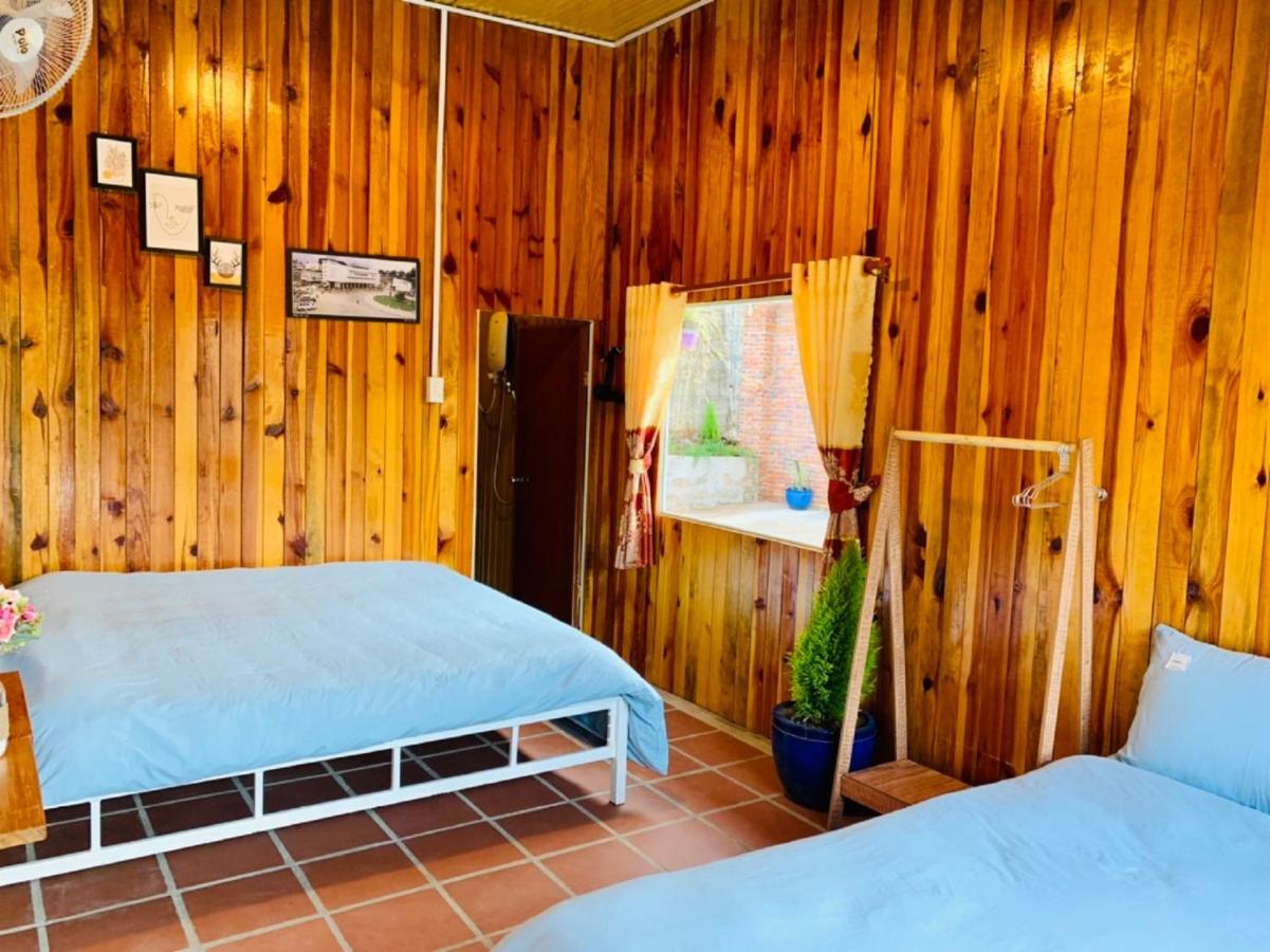 Moc Gia Vien Homestay - Da Lat Dış mekan fotoğraf