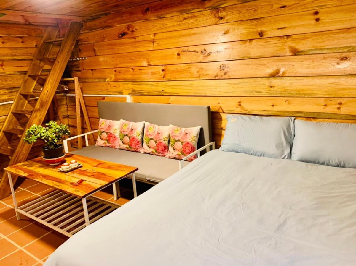 Moc Gia Vien Homestay - Da Lat Dış mekan fotoğraf