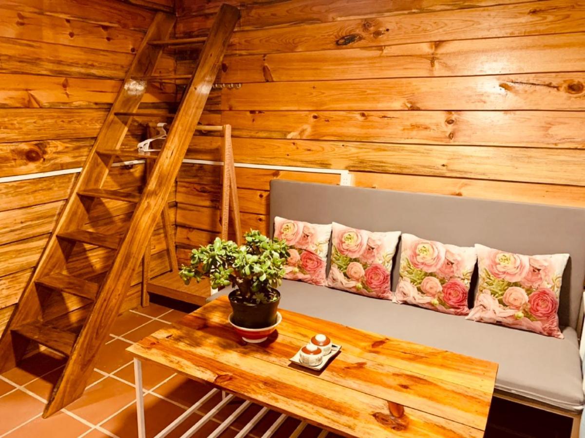 Moc Gia Vien Homestay - Da Lat Dış mekan fotoğraf
