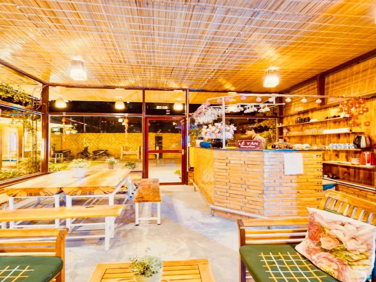 Moc Gia Vien Homestay - Da Lat Dış mekan fotoğraf