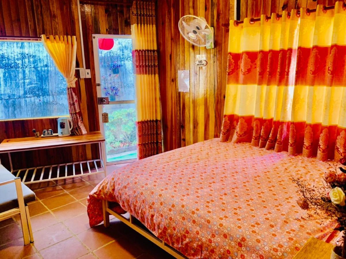 Moc Gia Vien Homestay - Da Lat Dış mekan fotoğraf