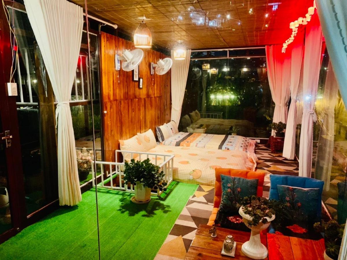Moc Gia Vien Homestay - Da Lat Dış mekan fotoğraf