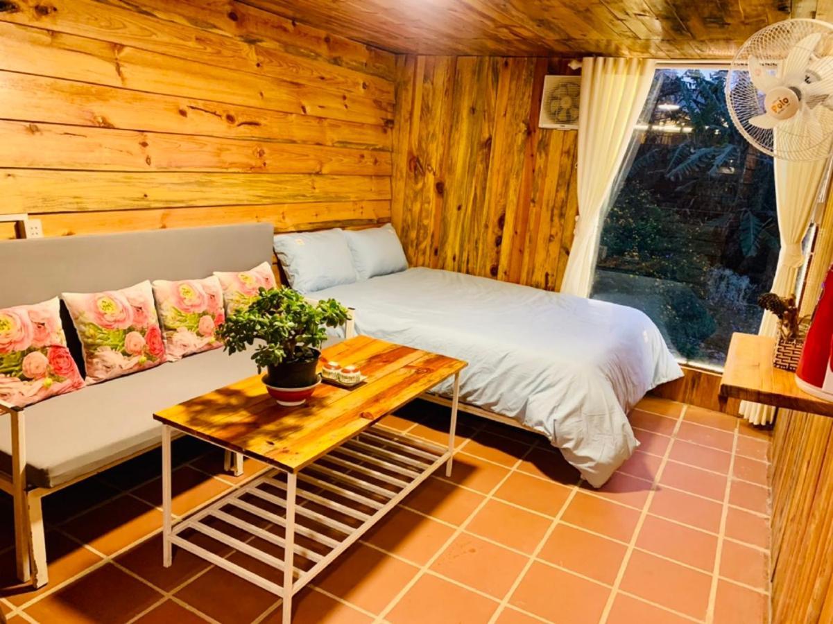Moc Gia Vien Homestay - Da Lat Dış mekan fotoğraf