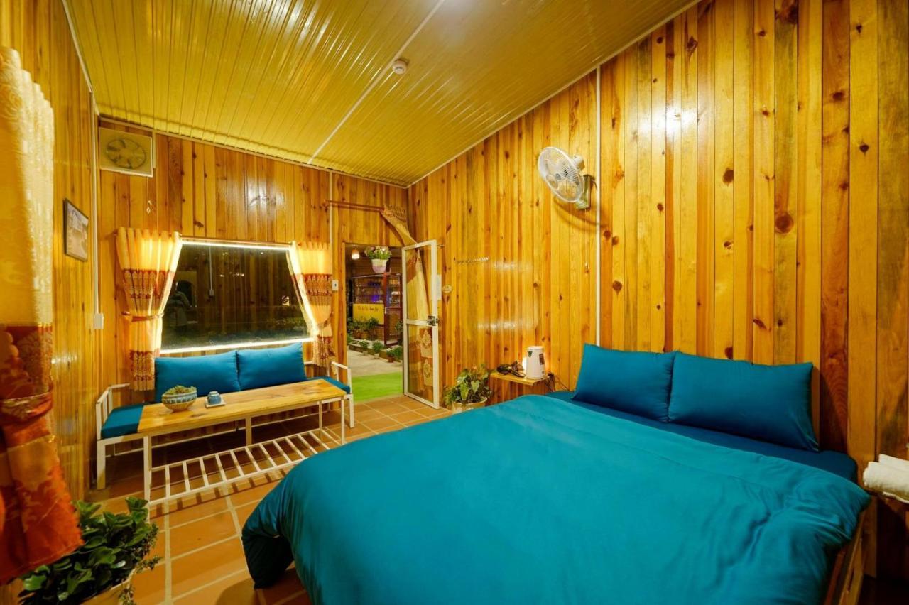 Moc Gia Vien Homestay - Da Lat Dış mekan fotoğraf
