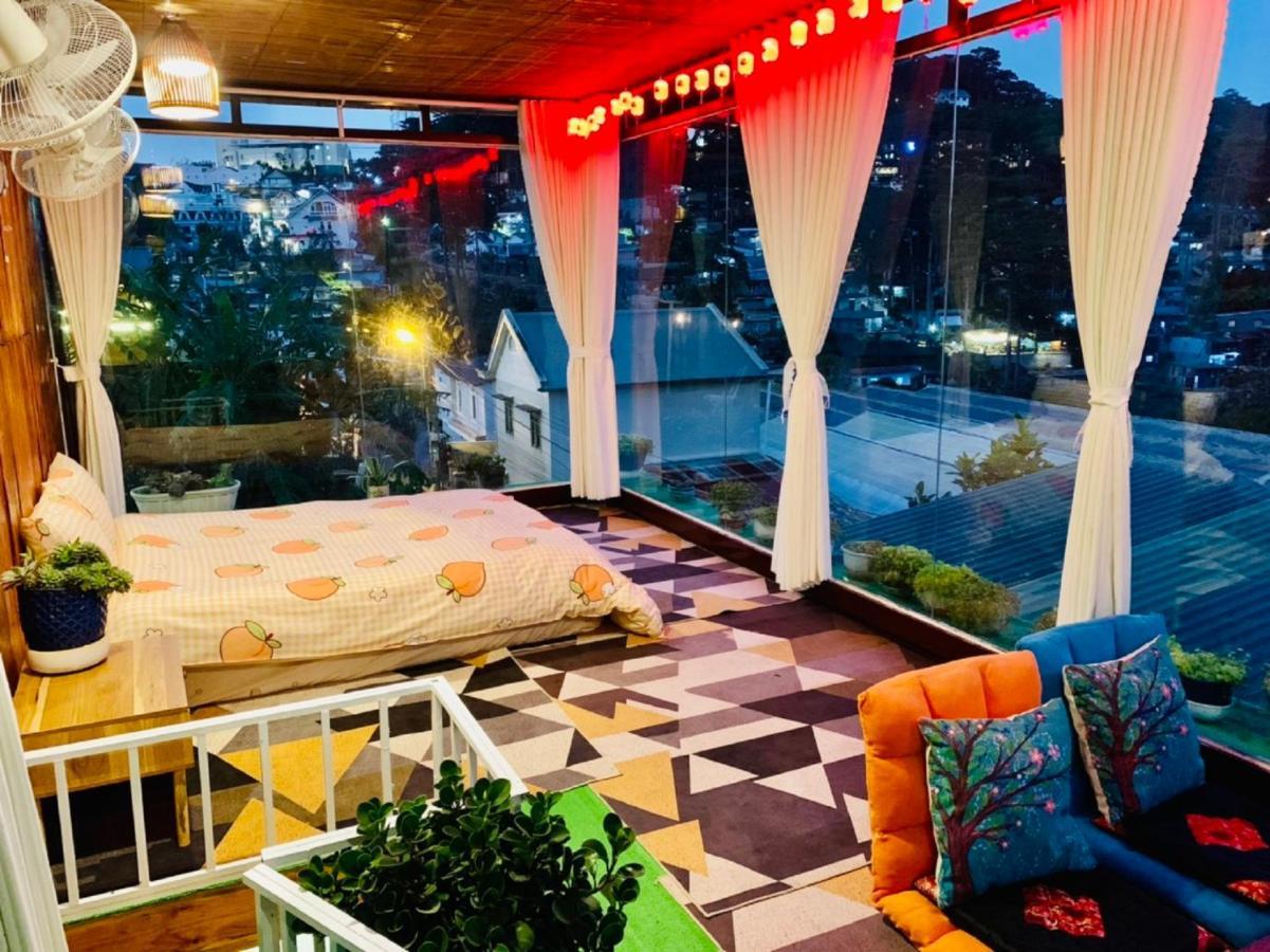 Moc Gia Vien Homestay - Da Lat Dış mekan fotoğraf