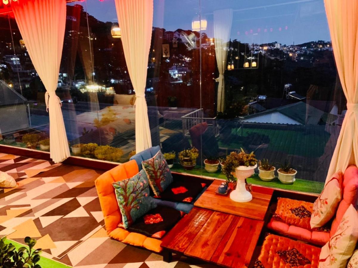 Moc Gia Vien Homestay - Da Lat Dış mekan fotoğraf