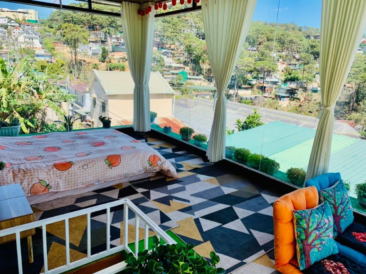 Moc Gia Vien Homestay - Da Lat Dış mekan fotoğraf