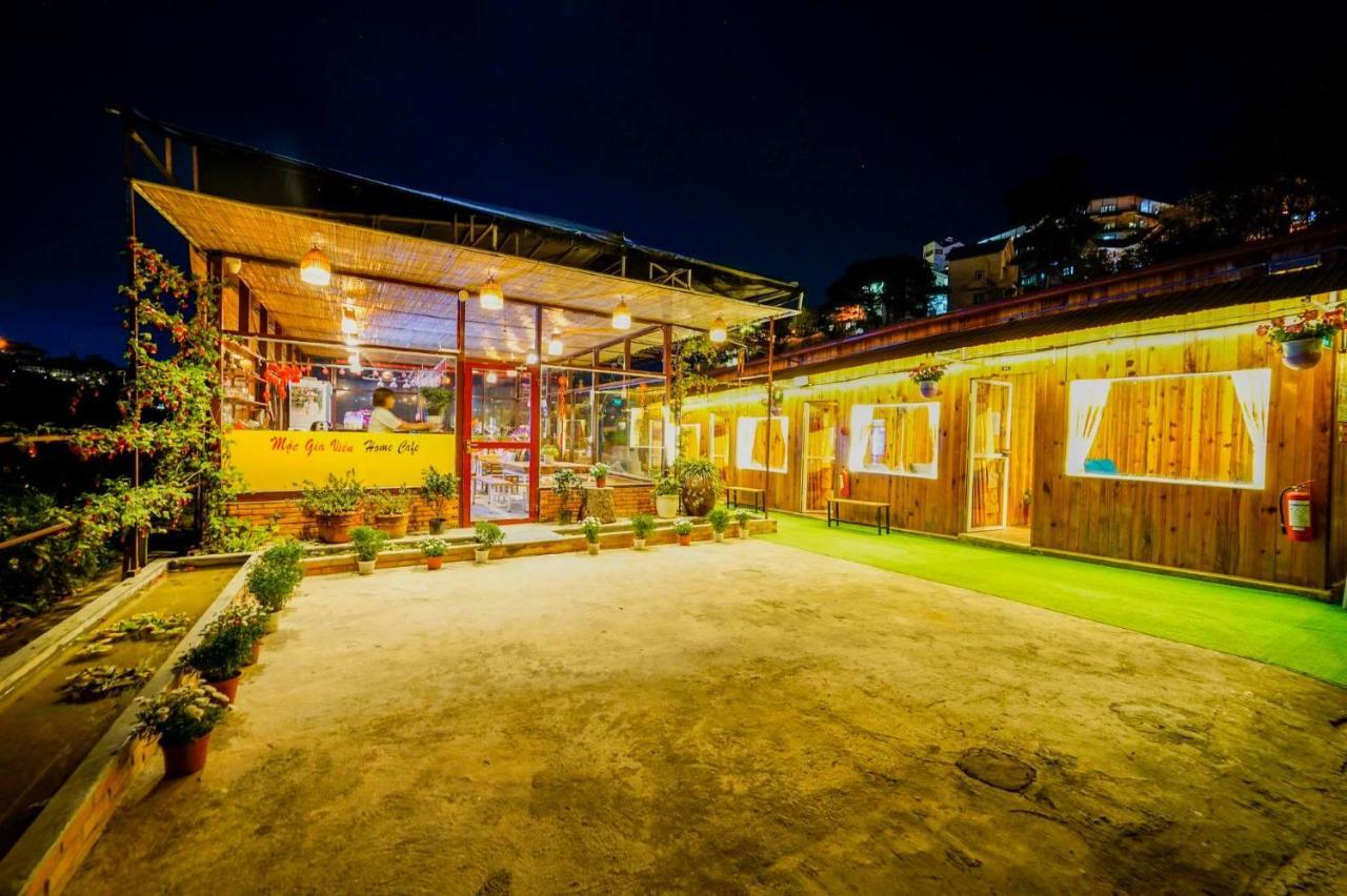 Moc Gia Vien Homestay - Da Lat Dış mekan fotoğraf