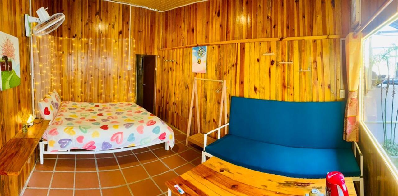 Moc Gia Vien Homestay - Da Lat Dış mekan fotoğraf