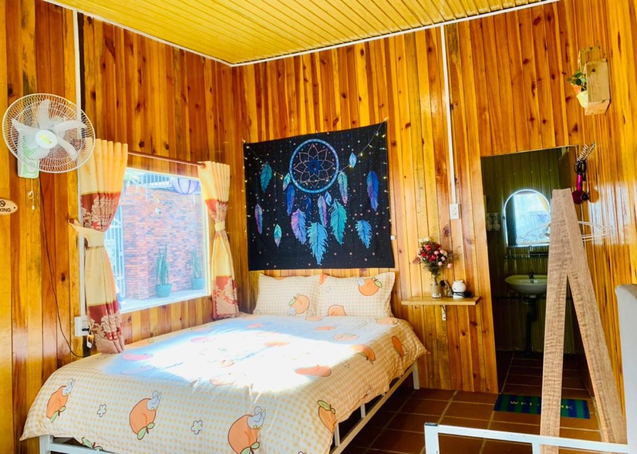 Moc Gia Vien Homestay - Da Lat Dış mekan fotoğraf