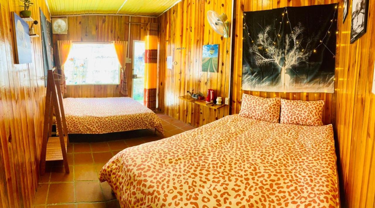 Moc Gia Vien Homestay - Da Lat Dış mekan fotoğraf