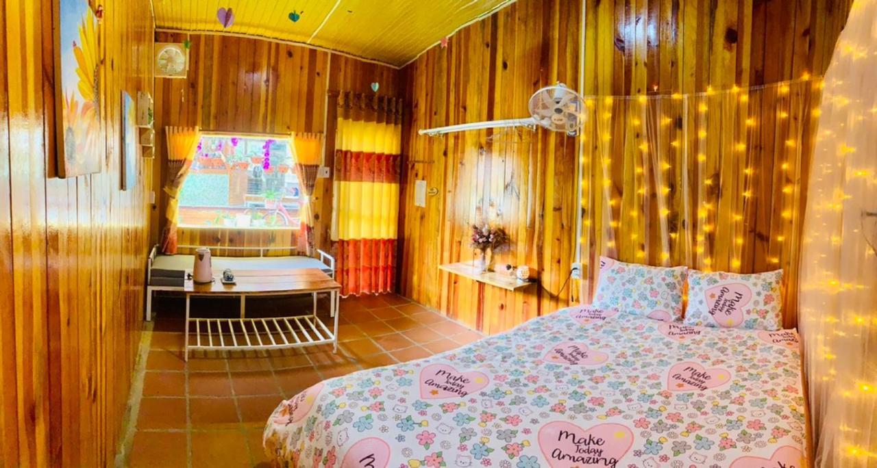 Moc Gia Vien Homestay - Da Lat Dış mekan fotoğraf
