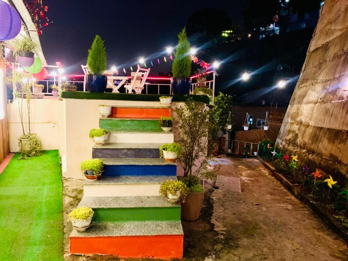 Moc Gia Vien Homestay - Da Lat Dış mekan fotoğraf