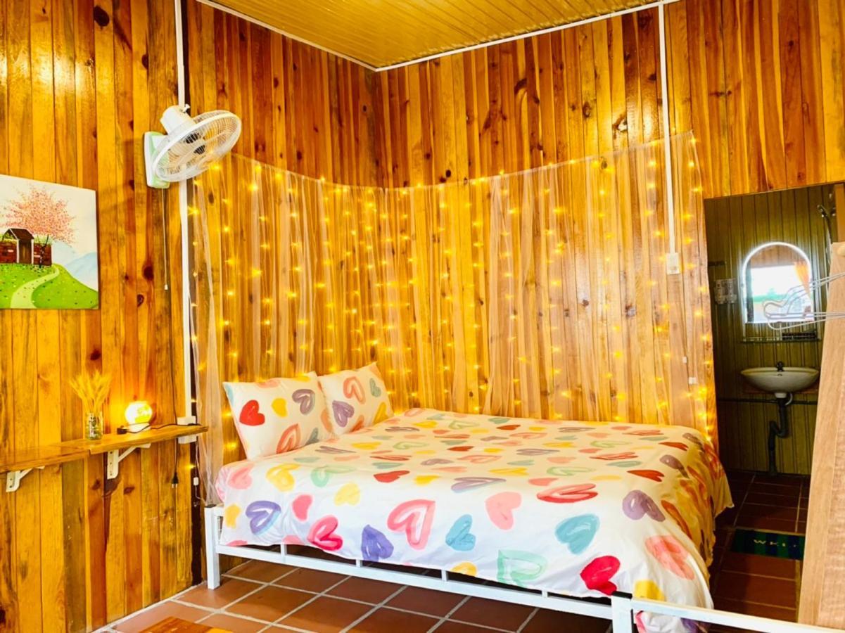 Moc Gia Vien Homestay - Da Lat Dış mekan fotoğraf