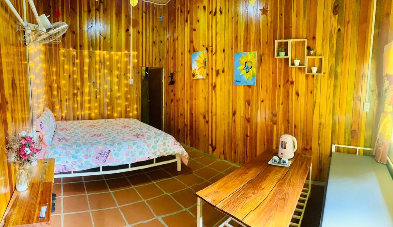 Moc Gia Vien Homestay - Da Lat Dış mekan fotoğraf