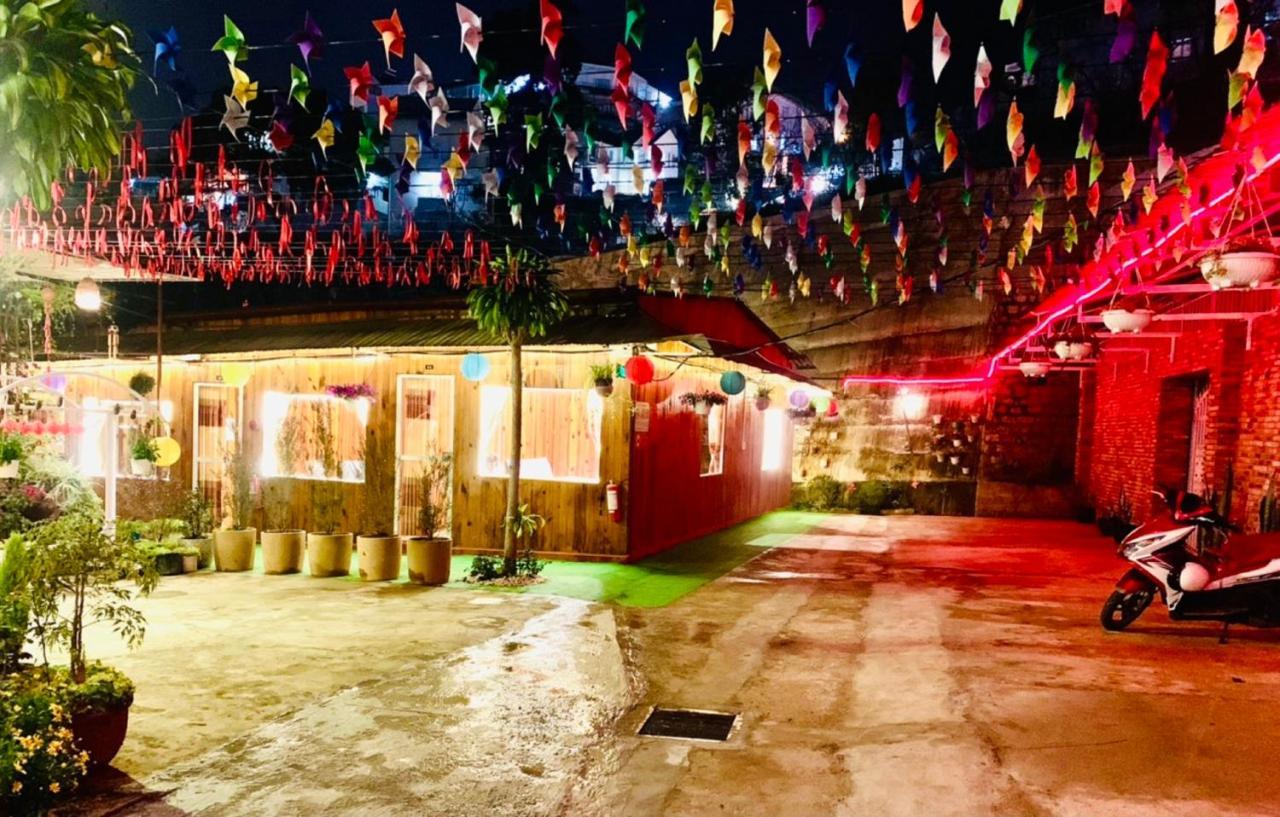 Moc Gia Vien Homestay - Da Lat Dış mekan fotoğraf