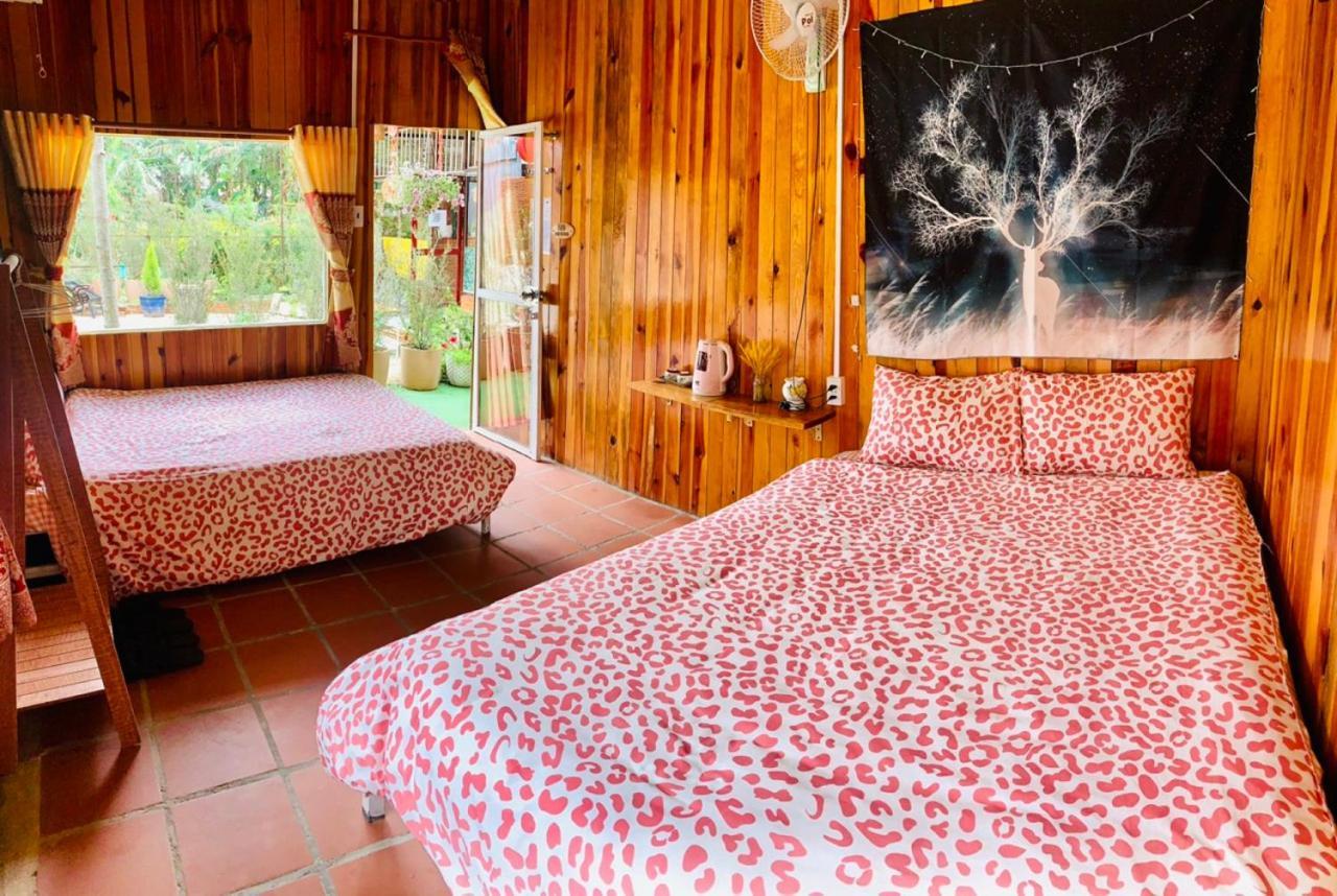 Moc Gia Vien Homestay - Da Lat Dış mekan fotoğraf