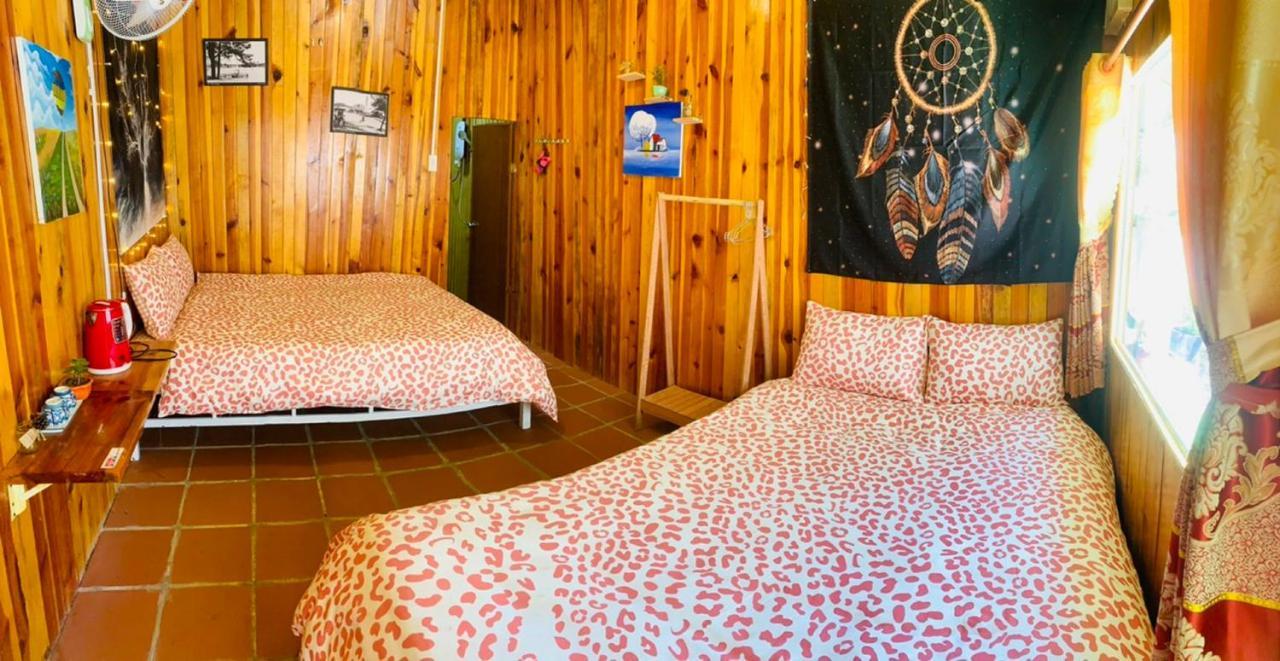 Moc Gia Vien Homestay - Da Lat Dış mekan fotoğraf