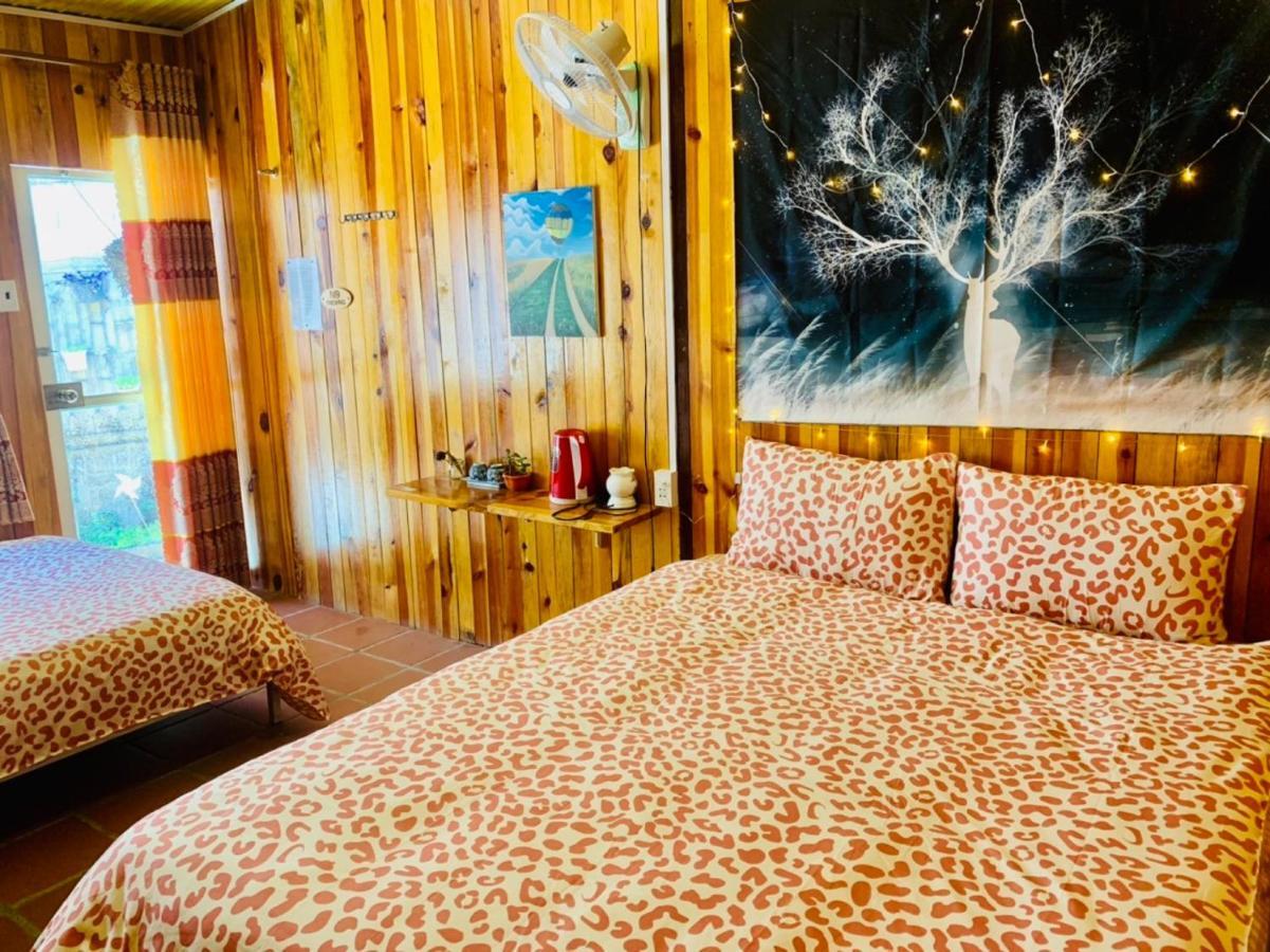 Moc Gia Vien Homestay - Da Lat Dış mekan fotoğraf