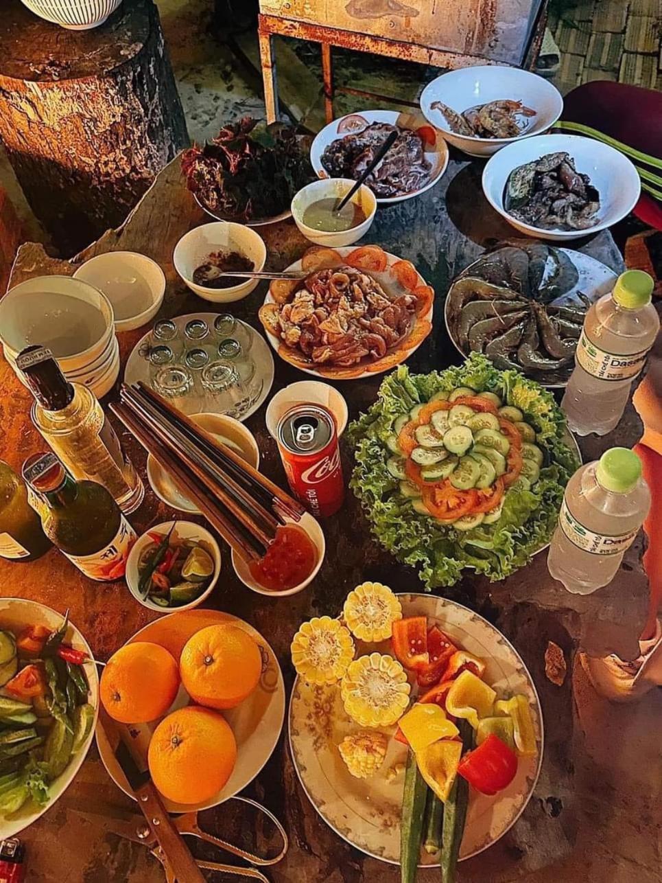 Moc Gia Vien Homestay - Da Lat Dış mekan fotoğraf